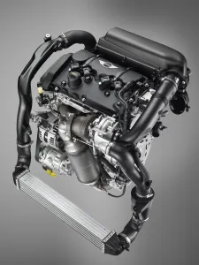 Cooper SD Coupe